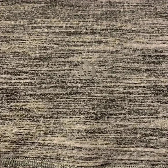 Lululemon Wunder Under hi-rise crop leggings size 4 - Picture 5 of 5